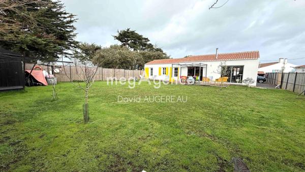 Maison à L' ILE-D'YEU, 85350 - 6 pièces 135m²