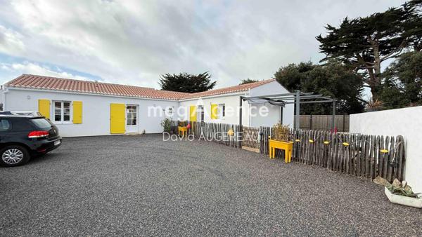 Maison à L' ILE-D'YEU, 85350 - 6 pièces 135m²