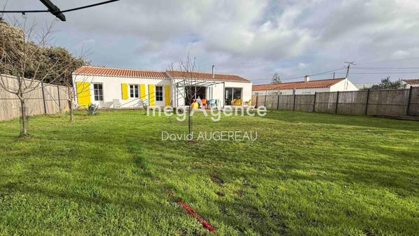 Maison à L' ILE-D'YEU, 85350 - 6 pièces 135m²