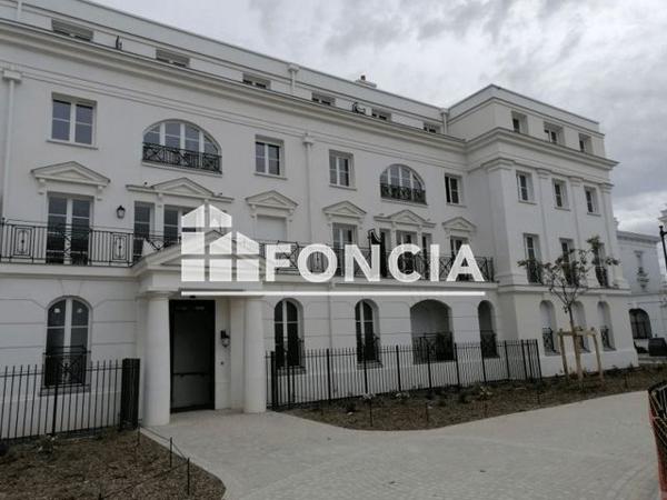 Location Appartement 3 pièces 64 m² - ZAC DU PRE DE CLAYE Serris 77700