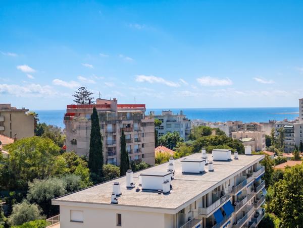 Appartement à vendre à Nice (06200) - Alpes-Maritimes