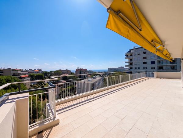 Appartement à vendre à Nice (06200) - Alpes-Maritimes