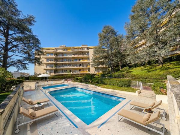Appartement à vendre à Nice (06200) - Alpes-Maritimes