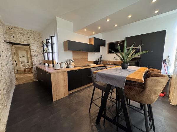 APPARTEMENT T3 SAINTES CENTRE