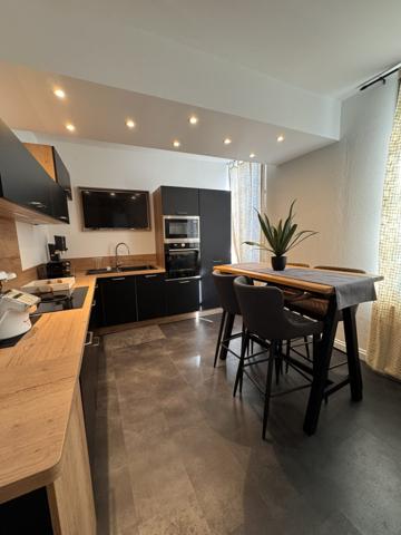 APPARTEMENT T3 SAINTES CENTRE