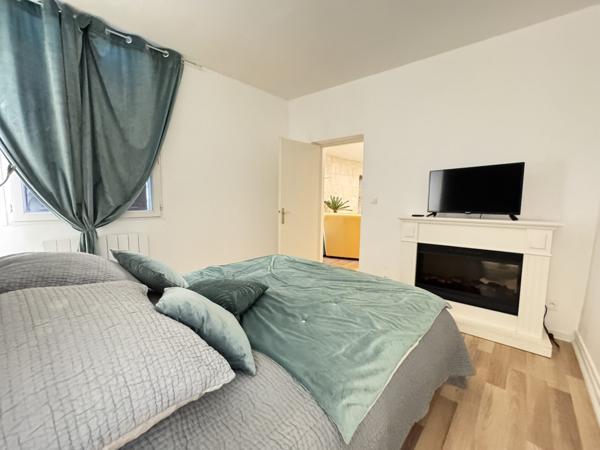 APPARTEMENT T3 SAINTES CENTRE