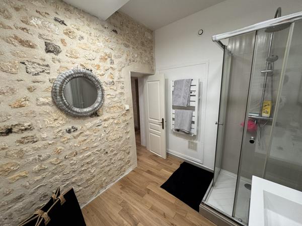APPARTEMENT T3 SAINTES CENTRE