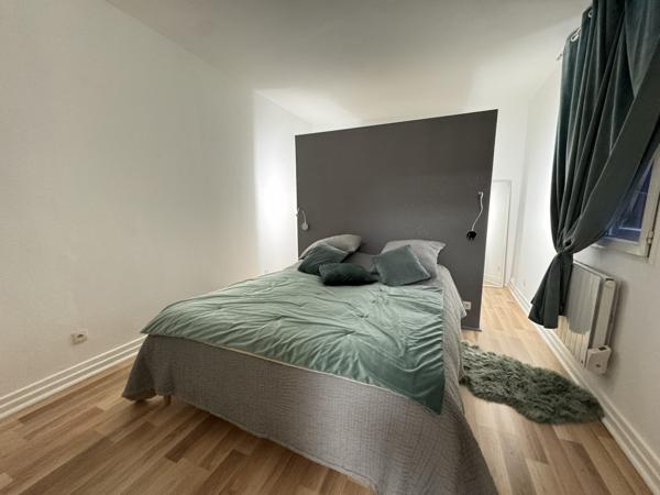 APPARTEMENT T3 SAINTES CENTRE