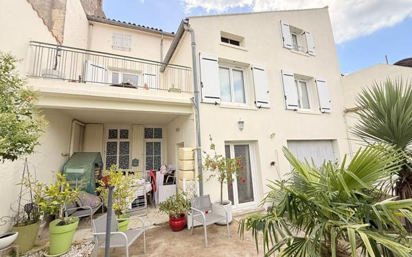 Maison à vendre