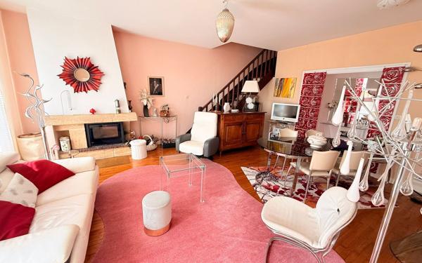 Maison à vendre