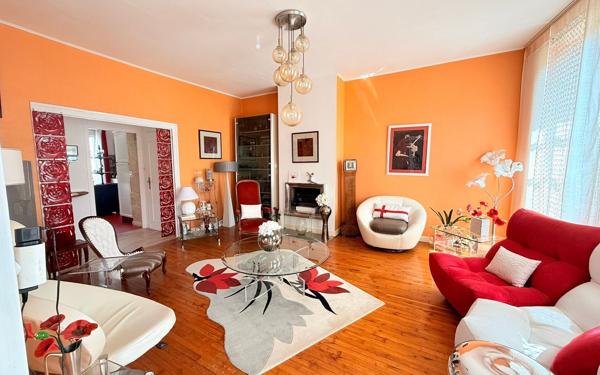 Maison à vendre