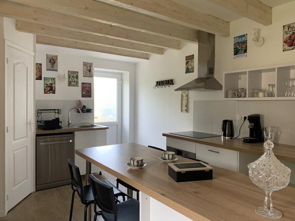 Maison à vendre à Javerlhac-et-la-Chapelle-Saint-Robert (24300) - Dordogne