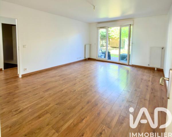 Appartement à vendre 3 pièces 62,22 m² Bobigny