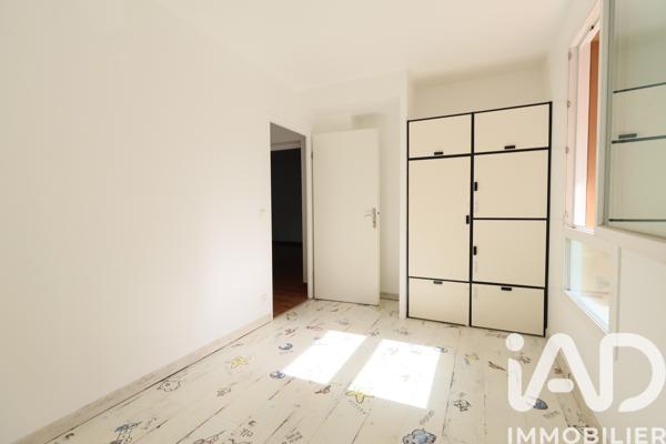 Appartement à vendre 3 pièces 62,22 m² Bobigny
