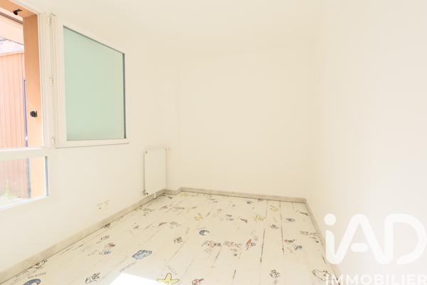 Appartement à vendre 3 pièces 62,22 m² Bobigny