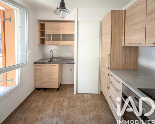 Appartement à vendre 3 pièces 62,22 m² Bobigny