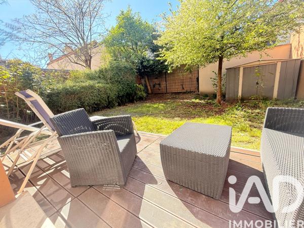 Appartement à vendre 3 pièces 62,22 m² Bobigny