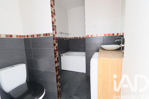 Appartement à vendre 3 pièces 62,22 m² Bobigny