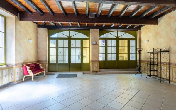 Maison à vendre