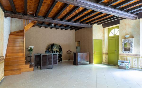 Maison à vendre