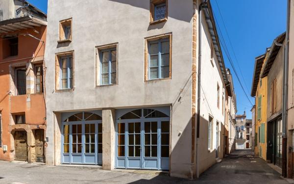 Maison à vendre