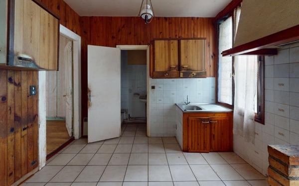 Appartement à vendre    2 pièces • 31,91 m2 Le Havre