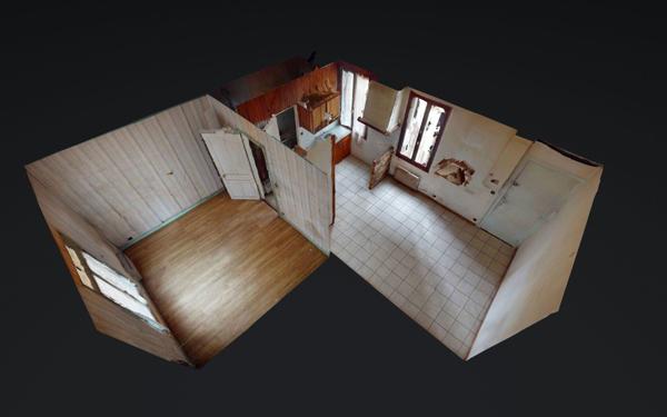 Appartement à vendre    2 pièces • 31,91 m2 Le Havre