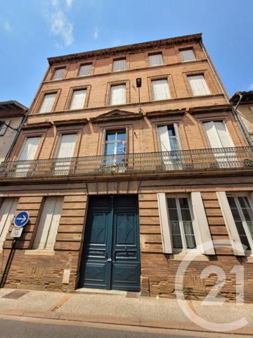 Appartement F2 à vendre  3 pièces - 78 m2 GAILLAC - 81