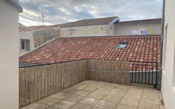 Appartement à louer