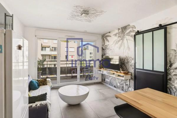 Appartement à vendre à Villeurbanne (69100)