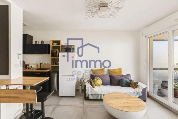 Appartement à vendre à Villeurbanne (69100)