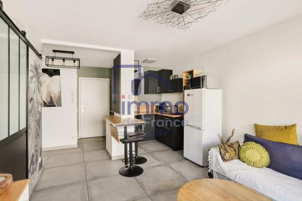 Appartement à vendre à Villeurbanne (69100)