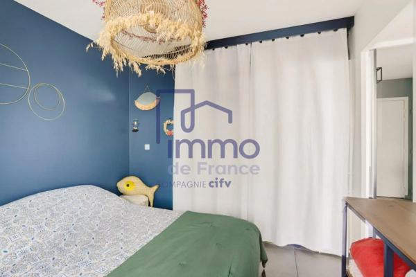 Appartement à vendre à Villeurbanne (69100)