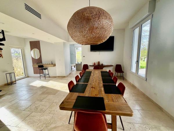 Vente / Maison de maître