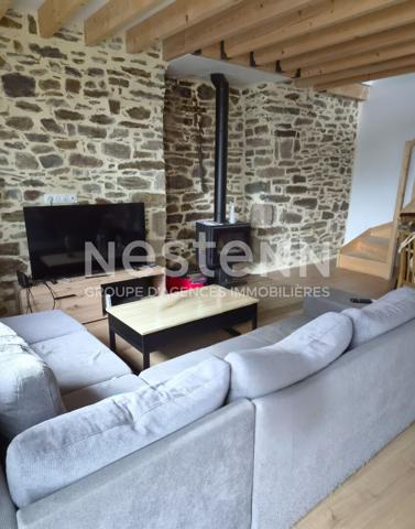 Maison Plenee Jugon 3 pièce(s) 114 m2