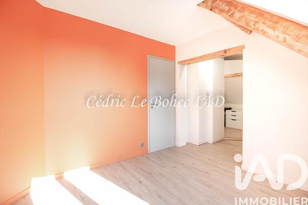 Maison à vendre 7 pièces 128 m² Saint-Leu-la-Forêt