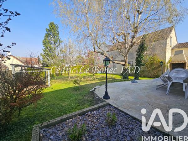 Maison à vendre 7 pièces 128 m² Saint-Leu-la-Forêt
