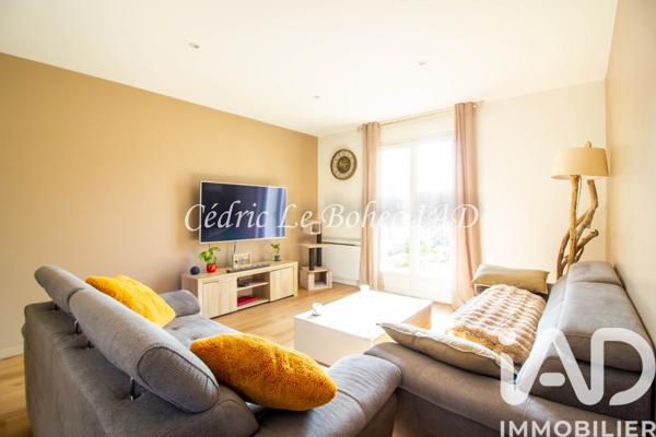 Maison à vendre 7 pièces 128 m² Saint-Leu-la-Forêt