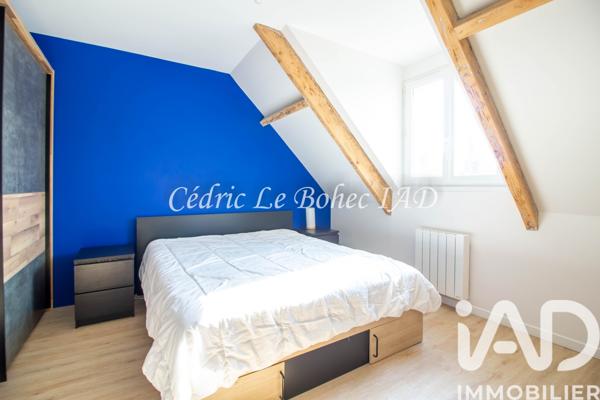 Maison à vendre 7 pièces 128 m² Saint-Leu-la-Forêt