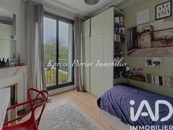 Maison à vendre 9 pièces 241 m² Garches