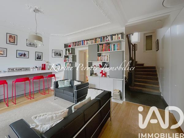 Maison à vendre 9 pièces 241 m² Garches