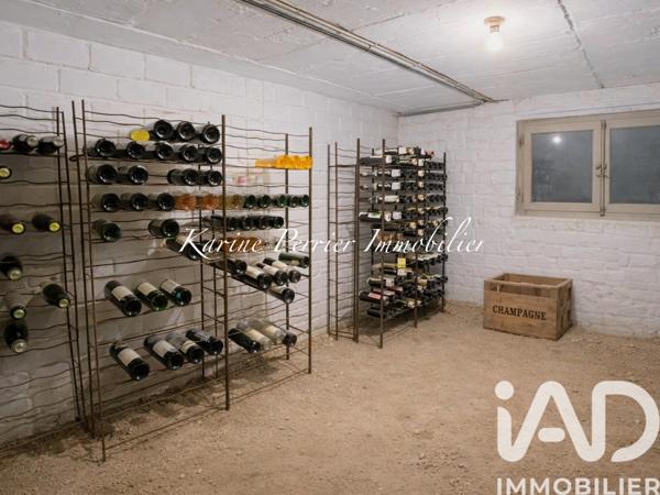 Maison à vendre 9 pièces 241 m² Garches