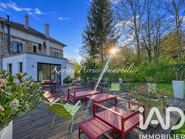 Maison à vendre 9 pièces 241 m² Garches