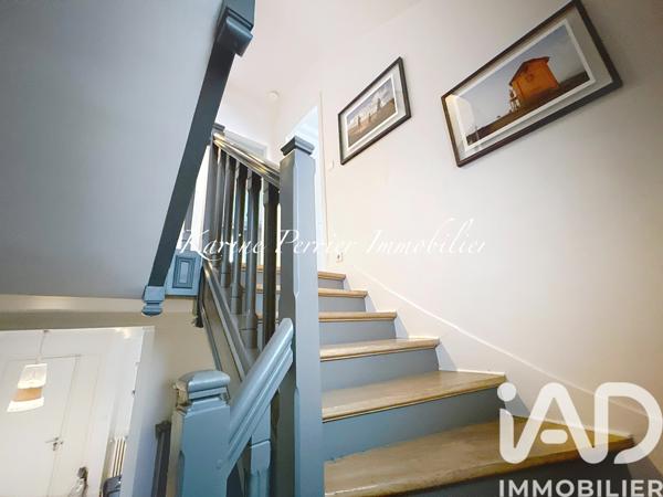 Maison à vendre 9 pièces 241 m² Garches