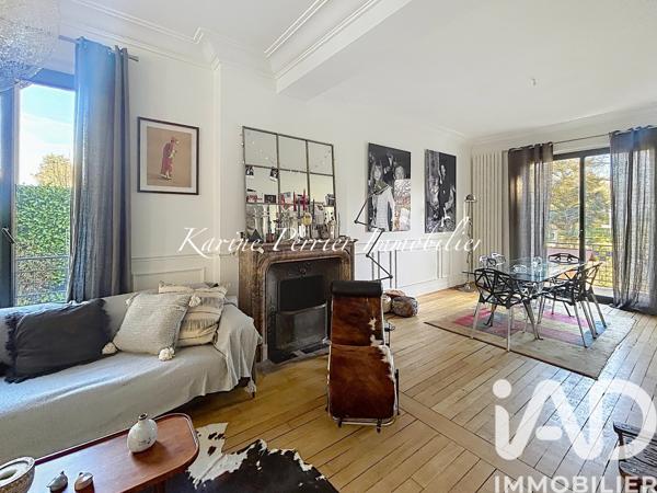 Maison à vendre 9 pièces 241 m² Garches