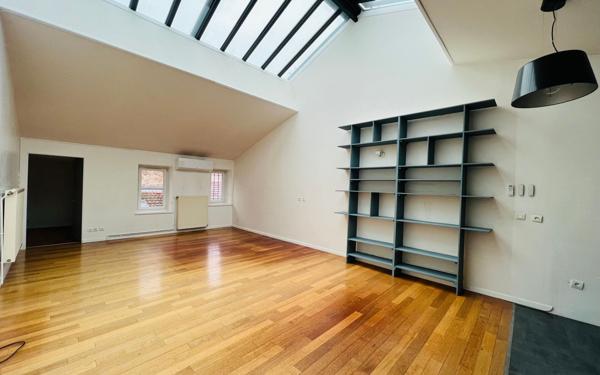 Appartement à vendre    3 pièces • 100 m2 Nancy