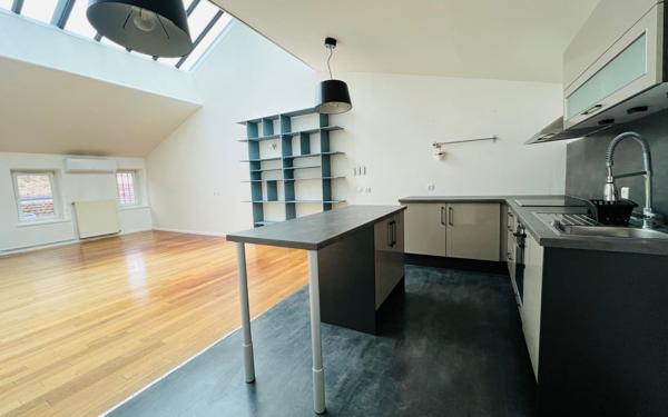 Appartement à vendre    3 pièces • 100 m2 Nancy