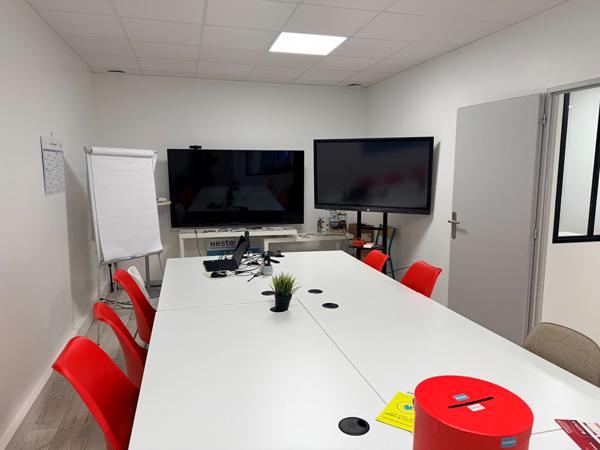 Bureaux à louer de 7,50 m² en centre-ville de Chalon-sur-Saône