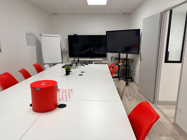 Bureaux à louer de 7,50 m² en centre-ville de Chalon-sur-Saône