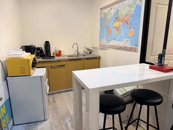 Bureaux à louer de 7,50 m² en centre-ville de Chalon-sur-Saône